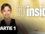 Replay 50' inside, Le mag du 1 novembre 2025