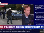 Replay Marschall Truchot - Marshall Truchot : Oléron, une voiture fonce sur des passants, 10 blessés - 05/11
