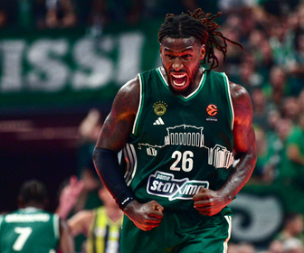 Replay EuroLeague : Mathias Lessort et le gang des Français portent le Panathinaïkos face à Fenerbahçe