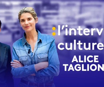 Replay L'interview culture - 13/06/2026