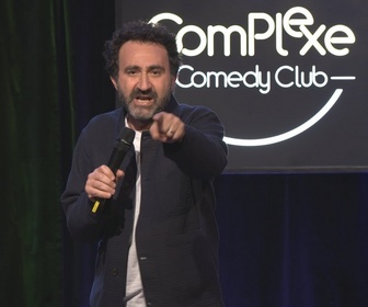 Replay Top Comedy Club - Marseille, le Garage Comedy Club