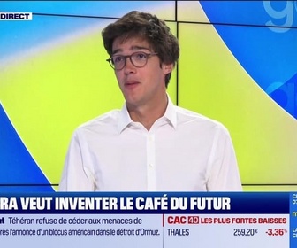 Replay Le Pitch : Amatera veut inventer le café du futur - 13/04