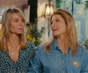 Replay Petits Plats en équilibre - Salade de Céléri-Branche à la sicilienne avec Elodie et Sandrine