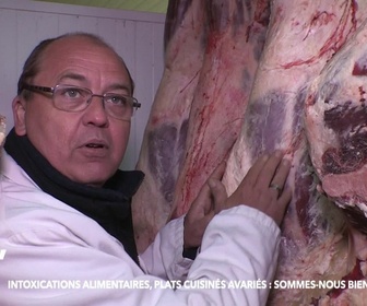 Replay 90' Enquêtes - Intoxications alimentaires, plats cuisinés avariés : sommes-nous bien protégés ?