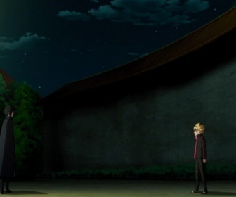 Replay Naruto next generations - S3 E3 - Sasuke et Boruto