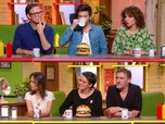 Replay Burger Quiz avec Bérénice Bejo, Michel Hazanavicius, Jean-Paul Rouve et Anne Depétrini