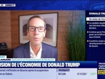 Replay BFM Bourse - USA Today : D. Trump s'est adressé aux milieux économiques par John Plassard - 16/10