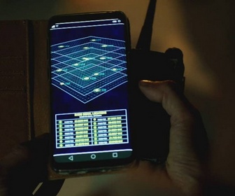 Replay MacGyver - S4 E4 - Bombe à retardement