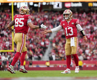 Replay NFL : San Francisco reste invincible contre Washington
