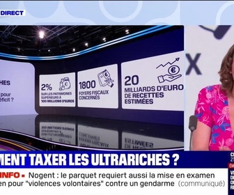Replay Parlons info ! - Taxe Zucman : le retour de l'ISF ? - 12/06