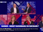 Replay Tous contre Thréard! - Barnier : budget raisonnable ou suicidaire ? - 11/10