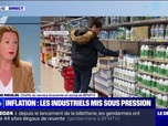 Replay Le Dej' Info - Inflation : les industriels mis sous presssion - 11/05