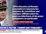 Replay Parlons info ! - Le chef d'état-major des armées estime que la Russie pourrait représenter une véritable menace pour l'Europe d'ici cinq ans