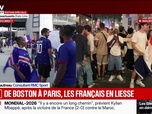 Replay BFM Grand Soir - Les Bleus font exulter la France - 09/07