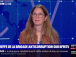 Replay News Box - La cheffe de la brigade anticorruption, Sophie Robert, sur BFMTV - 06/06