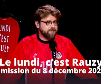 Replay Le lundi, c'est Rauzy - 09/12/2025