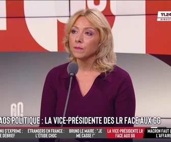 Replay Les Grandes Gueules - Quand Bruno Le Maire appelle le standard du ministère de l'Intérieur pour essayer de joindre Bruno Retailleau…