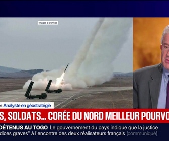 Replay BFM Grand Soir - Poutine : L'Ukraine a ouvert la boîte de Pandore - 22/08