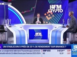 Replay BFM Crypto, le Club : Un stablecoin à près de 20% de rendement sur Binance ? - 19/11