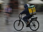 Replay Overdose de travail pour les livreurs à vélo