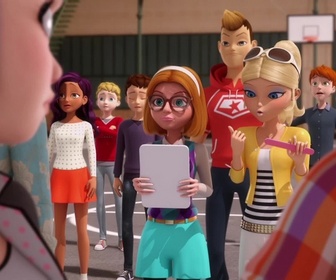 Replay Miraculous - Les aventures de Ladybug et Chat Noir - Doudou vilain