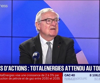 Replay Les Experts : TotalEnergies confirme ses objectifs - 28/09