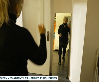 Replay Un jour, un doc - Ces femmes aiment les hommes plus jeunes