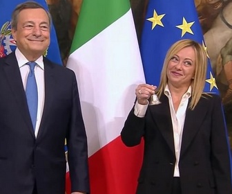 Replay Les origines - Giorgia Meloni et le clan des Goélands (1/2)