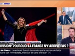 Replay Culture et vous - Eurovision: la chanteuse Louane, une des favorites des bookmakers, est arrivée 7e au classement... Pourquoi la France n'y arrive pas?