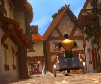 Replay Idéfix et les Irréductibles - Arrête ton char, Labienus