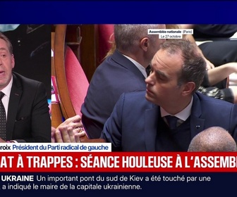 Replay 100% Mabrouk - Attentat à Trappes : séance houleuse à l'Assemblée - 27/10