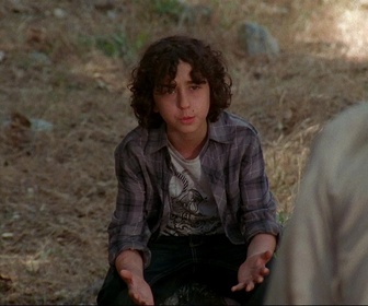 Replay S08 E12 - Monk fait du camping