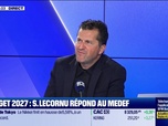 Replay Les Experts : Budget 2027, Sébastien Lecornu répond au Medef - 07/05