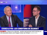 Replay News Box - Cessez-le-feu : les conditions de Zelensky - 30/11