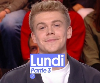 Replay Quotidien troisième partie du 13 janvier 2025