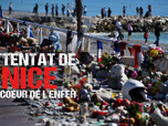 Replay Attentat de Nice : au coeur de l'enfer