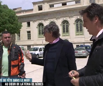 Replay Enquête d'action - Un été de fête dans le Midi : au cœur de la féria de Nîmes