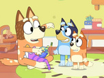 Replay Bluey - La pince