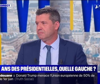 Replay Parlons info ! - A deux ans des présidentielles, quelle gauche ? - 24/05
