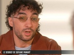 Replay Le 2010, Anne-Sophie Lapix - Le débrief du 12/04/2026 avec Sofiane Pamart