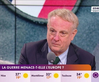 Replay Apolline Matin - Émission du 11 juillet 2025 7h30/8h30