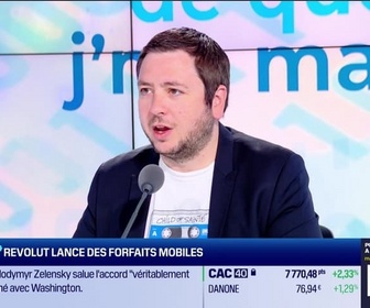 Replay De Quoi J'me mail : Bouygues Telecom casse les prix sur la fibre en Wifi 7 (2/2) - 04/05