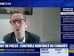 Replay BFM Bourse - USA Today : Puces, le Congrès pourrait contrarier les projets de la Maison Blanche, par John Plassard - 22/01