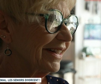 Replay Un jour, un doc - Génial, les seniors divorcent !