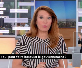 Replay Le JT en LSF - JT en LSF - le 28/06/2025 - le 10h/13h