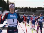 Replay Coupe du monde - la poursuite messieurs d'Oslo - Biathlon