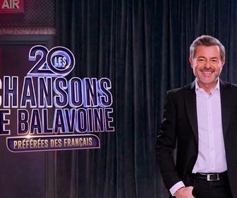 Replay Les 20 chansons de Balavoine préférées des Français - Partie 1