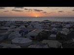 Replay Gaza : la canicule aggrave la crise humanitaire pour les Palestiniens déplacés et blessés