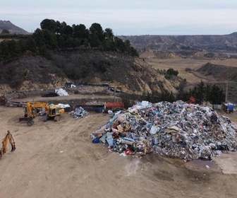 Replay Focus - La difficile lutte contre le trafic de déchets entre la France et l'Espagne