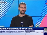 Replay Good Morning Business - French Tech : La Fourche, supermarché bio en ligne - 30/10